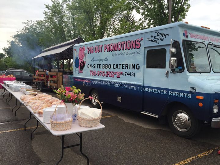 Pig Out Promotions by Jacqueline's Catering Ltd
