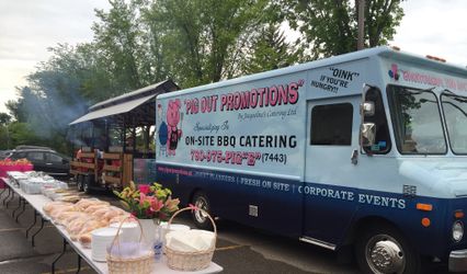 Pig Out Promotions by Jacqueline's Catering Ltd