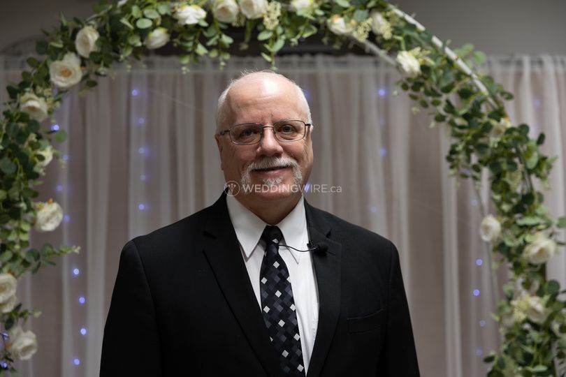 Alberta Marriage Officiant