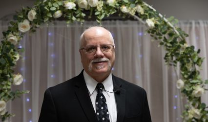 Alberta Marriage Officiant