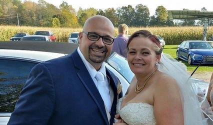 Nancy Boate - Wedding officiant