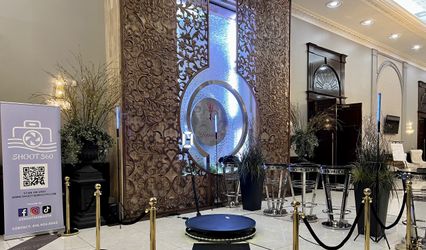 Shoot 360 Booth
