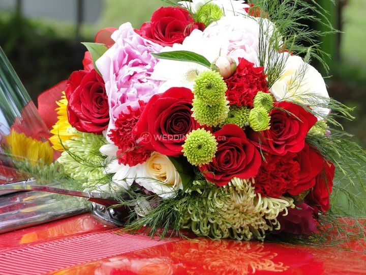 Camellia's Fine Flowers & Gifts