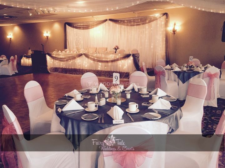 Fairy Tale Weddings & Events
