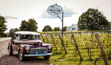 Vintage Vino Tours