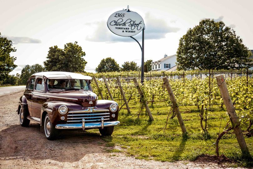 Vintage Vino Tours