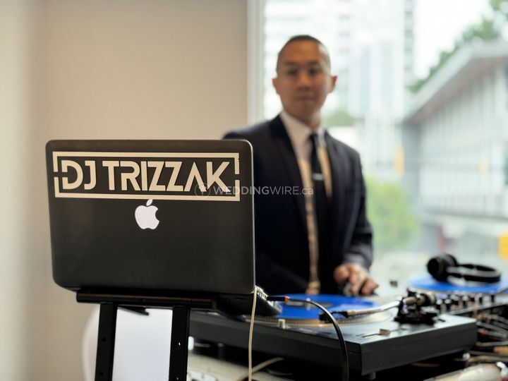 DJ Trizzak