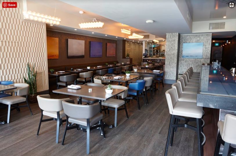 Entice Restaurant & Lounge