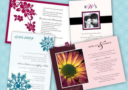 Invitation Expressions