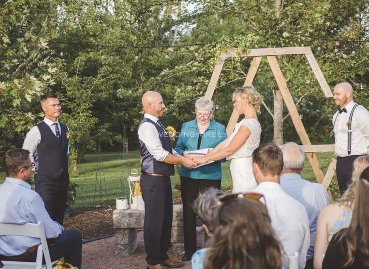 Sherry Harris Weddings and Ceremonies