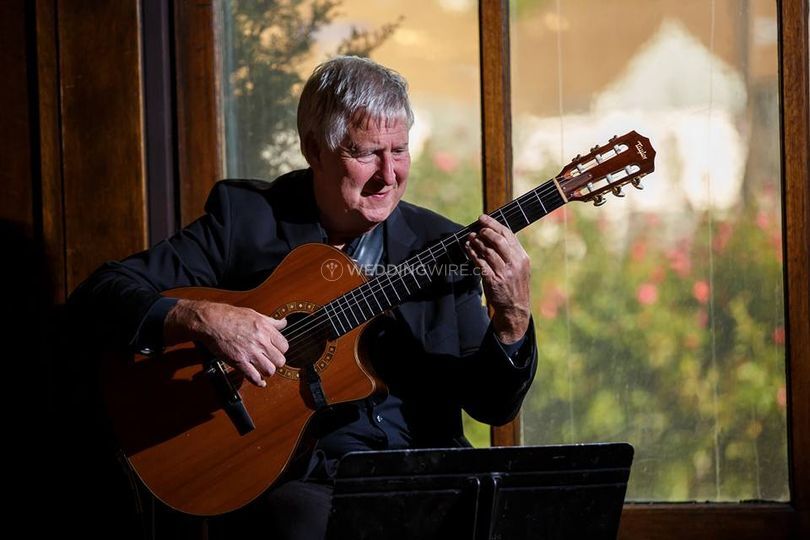 Don Glasrud - Guitarist