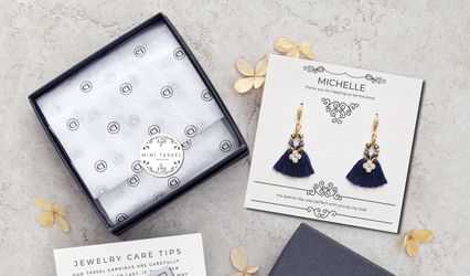 Mini Tassel Designs