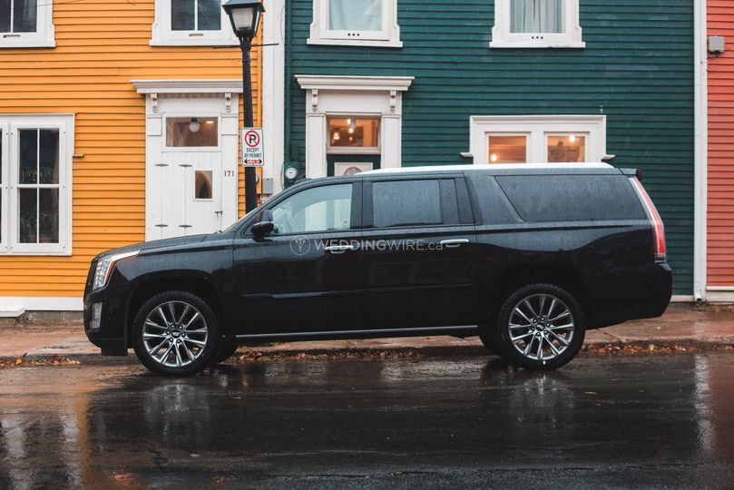 Airport M&M Limousine Services Inc