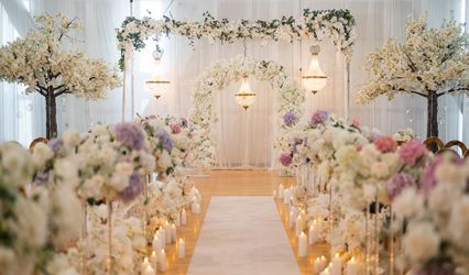 Dynamic Weddings Flowers