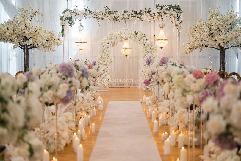 Dynamic Weddings Flowers