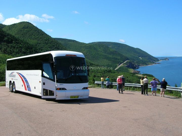 Coach Atlantic Halifax