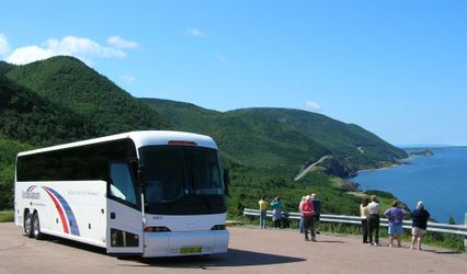 Coach Atlantic Halifax