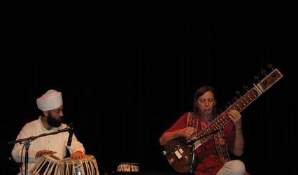 James Hamilton - Sitar Player