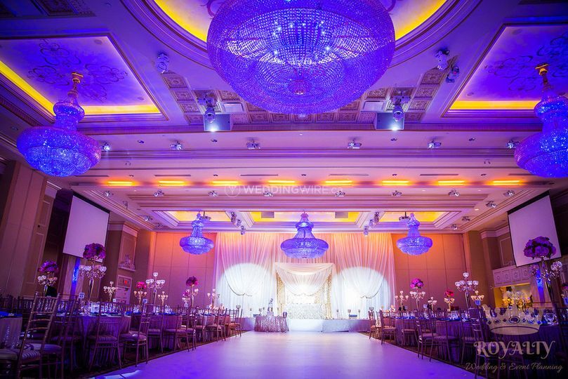 Royalty Wedding & Event Planning