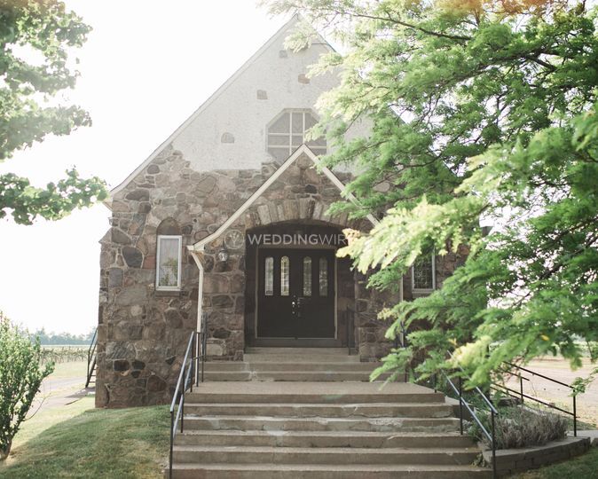 Fieldstone at Bench