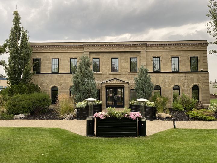 The Legacy Center