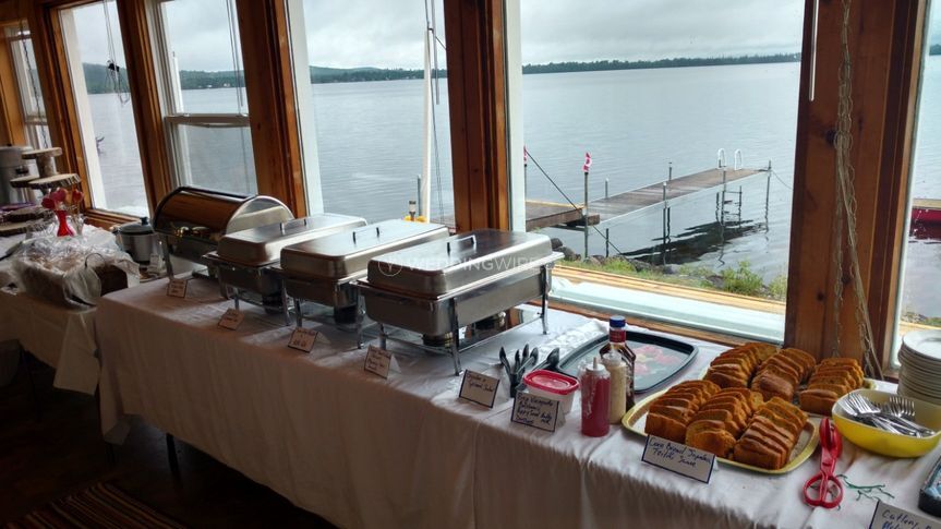 The Dog House Catering