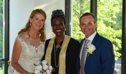 Spiritual Wedding Officiant