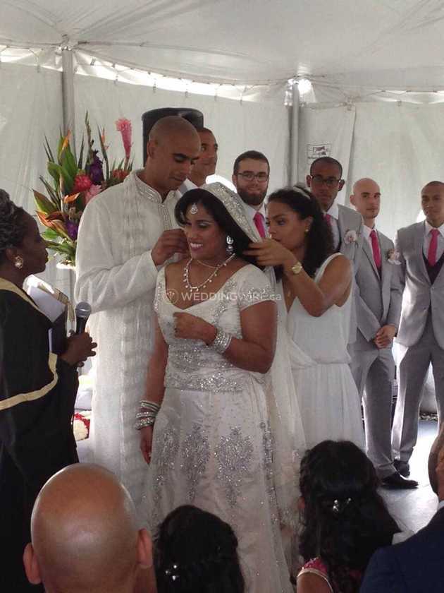 Photo 6 Of 8 Spiritual Wedding Officiant