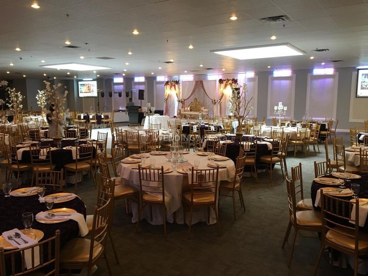 White Diamond Conference Center Venue Calgary Weddingwire.ca