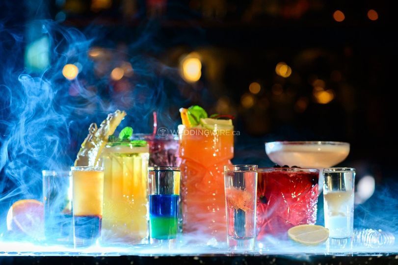 Pour It Up Bartending