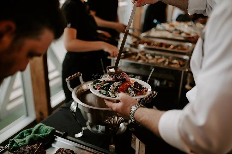 Ritz Catering