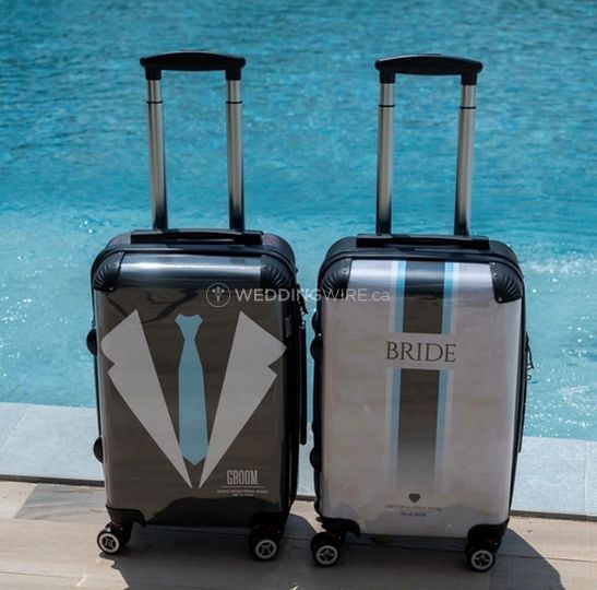 Logo Luggage