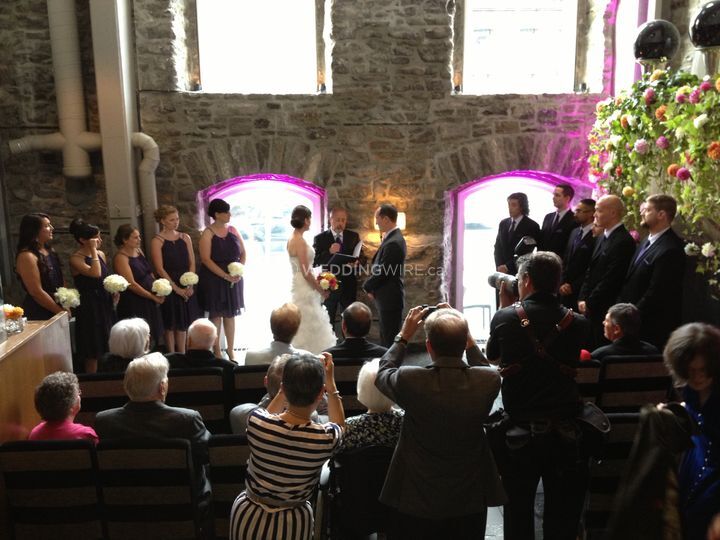 Stampede Wedding Services
