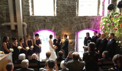 Stampede Wedding Services