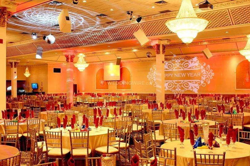 Sagan Convention Centre Amp Banquet Hall