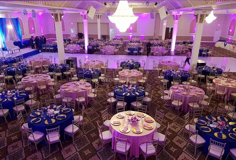 Sagan Convention Centre Amp Banquet Hall
