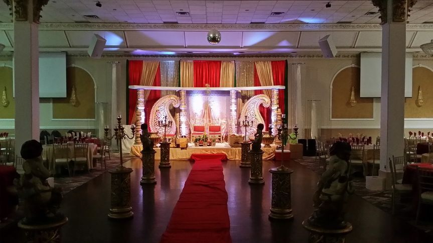 Sagan Convention Centre Amp Banquet Hall