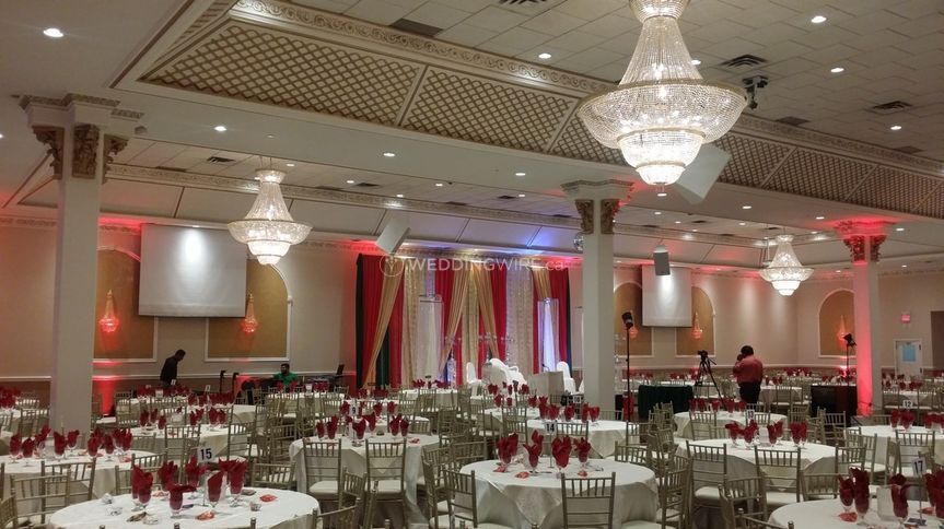 Sagan Convention Centre & Banquet Hall