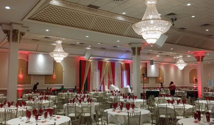 Sagan Convention Centre & Banquet Hall