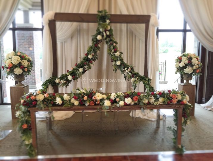 Lina Arango Floral Design