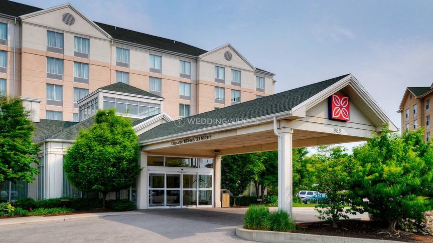 Hilton Garden Inn Toronto/Burlington