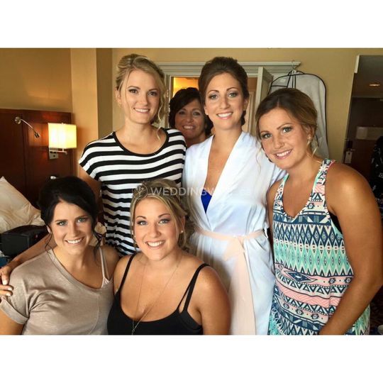 Makeup Artistry by Christina Rose