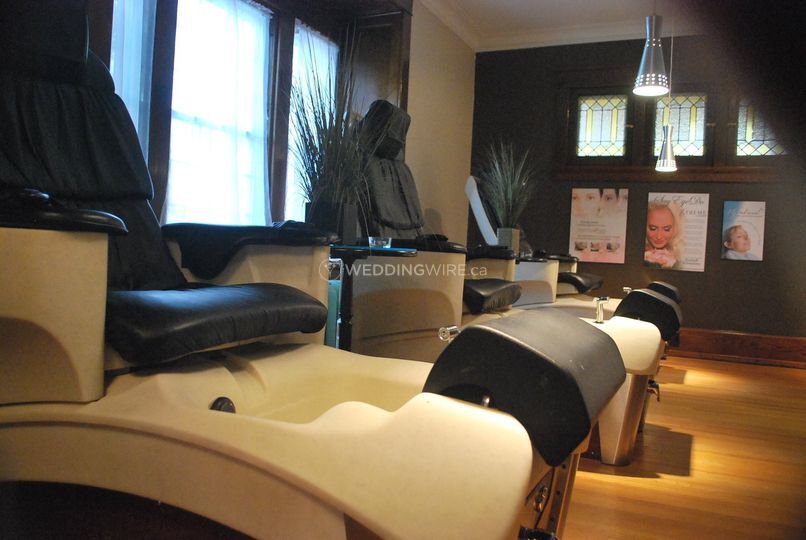 Serenity Luxury Spa and Salon