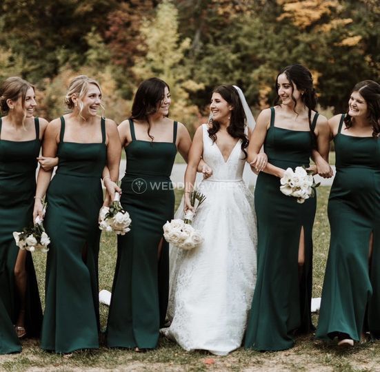 Emerald Beauty - Hair & Makeup