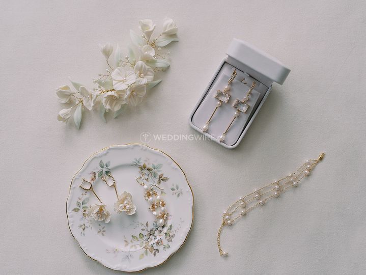 Blessings Bridal Accessories