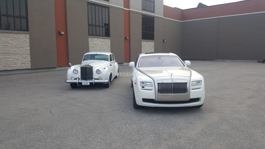 Platinum Rides