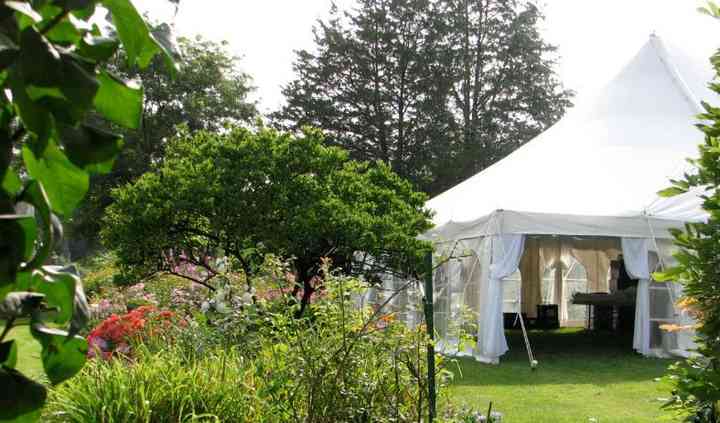 tent and party rentals