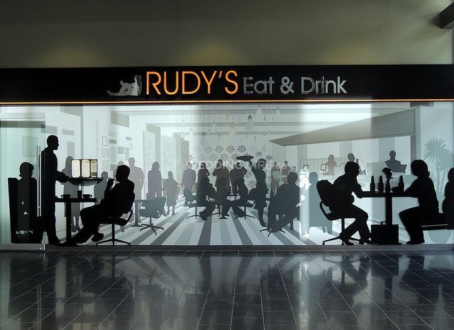 Rudy's Eat & Drink - Manitoba Hydro Gallery