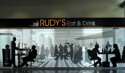 Rudy's Eat & Drink - Manitoba Hydro Gallery