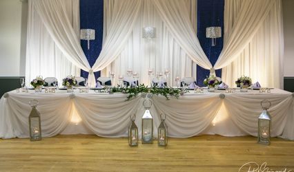 Traditions Banquet Hall at the Sheba Shrine
